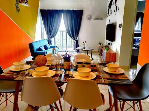 Alanis Residence 7 Pax @ Sepang KLIA Kota Warisan - image 7