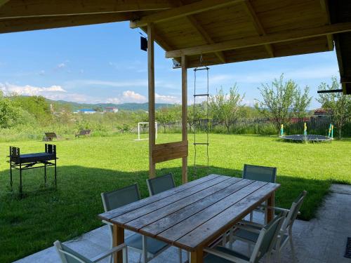 Facilities, LA LIVADA in Valea Danului