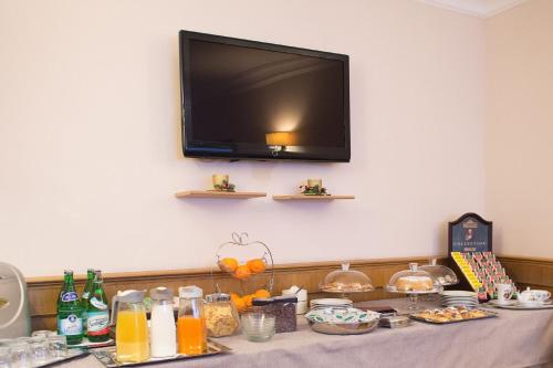 Hotel Leopardi in Neapel