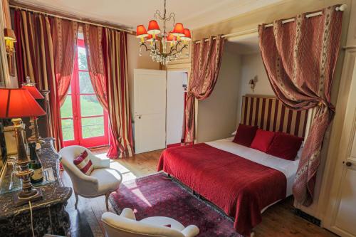 Chambre Double de Luxe - Château