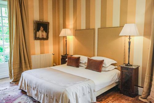 Chambre Double de Luxe - Château