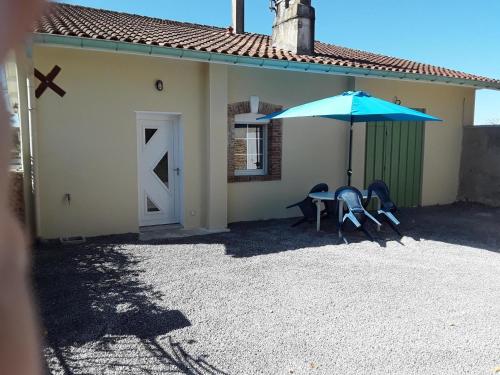 Gîte Monguignon proche Eugénie les bains (Gite Monguignon proche Eugenie les bains) in Eugenie-les-Bains