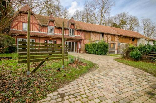 La ferme du chateau - Location saisonnière - Méry-sur-Seine