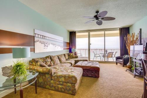 Beachfront Panama City Beach Vacation Rental!