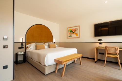 The Editory Garden Porto Hotel Hotel de charme Porto-Trindade