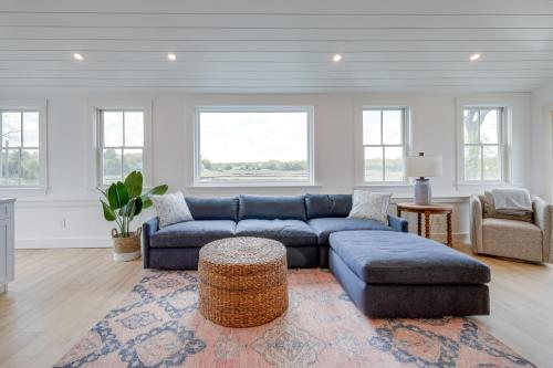 Unique Scituate Vacation Rental on Herring River!