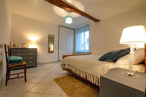 Le gite de saint martin