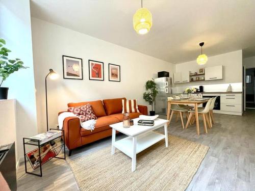 Le Patio - Renove et Proche lac in Nantua