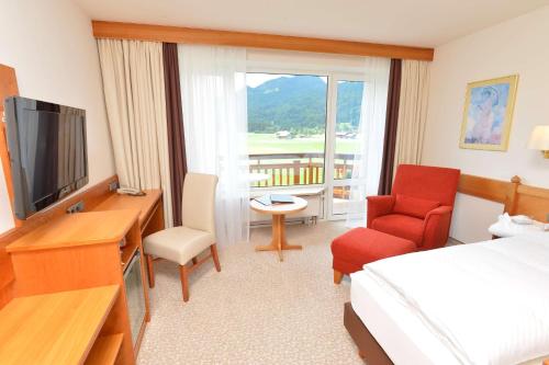 Best Western Plus Hotel Alpenhof in Oberstdorf