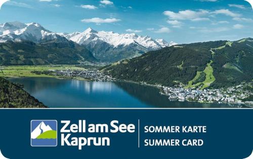 Margarethenstein Boutique Hotel including Zell am See Kaprun summercard in Kaprun