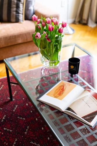 Super Chic Suite with a Private Balcony, Budapešť (fotografie 9)