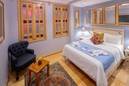 Hotel Parque México Suites at Condesa, Mexico City