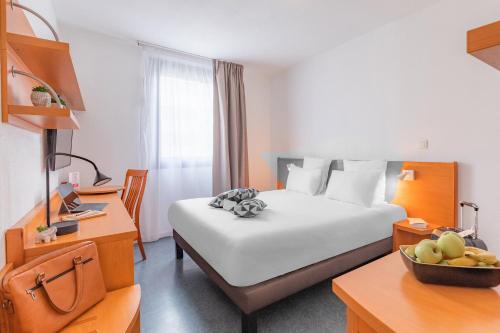 Appart'City Confort Lyon Gerland in 7e arrondissement