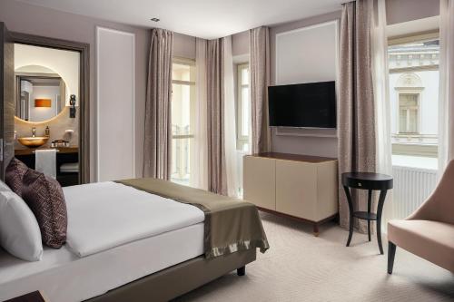 1 queen bed