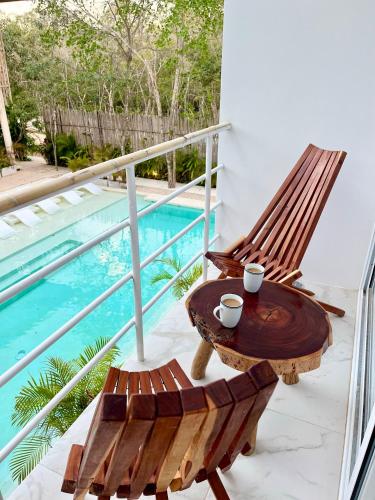 Studio Tulum in Tulum, Mexico