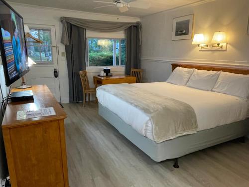 Kennebunkport Motor Lodge - Accommodation - Kennebunkport