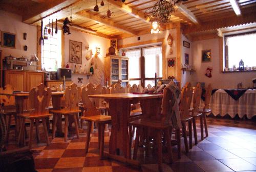 อาหารและเครื่องดื่ม, Willa Pod Bandera in กาเมียนเนียซ