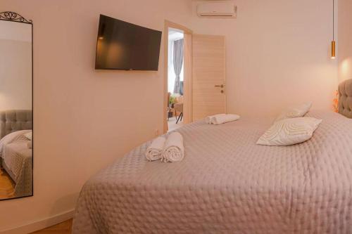 Luksuzni apartman Ribica u samom centru grada, Split (Foto 8)