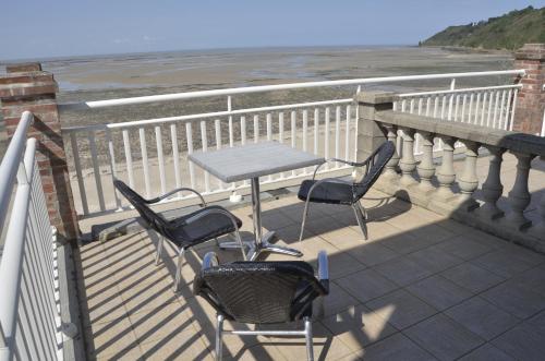 Apkārtne, Villa les Dunes in Senžanletomasa