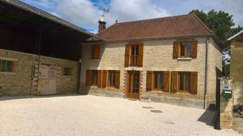 Le gite de la boderonne gîte à louer Champ-sur-Barse