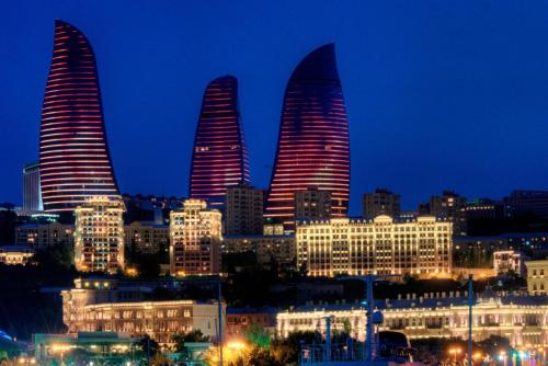 Nord West Hotel Baku - Baku