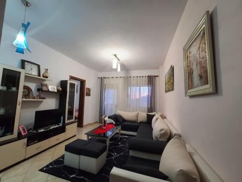 Apartment in Durres by the sea Shkembi Kavajes