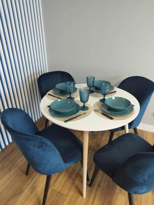 Apartament blisko stacji kolejowej in Міньск-Мазовєцький