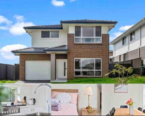 Brand new fancy house in the heart of Leppington