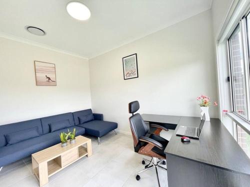 Brand new fancy house in the heart of Leppington