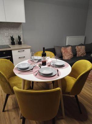 Apartament Mińsk Mazowiecki