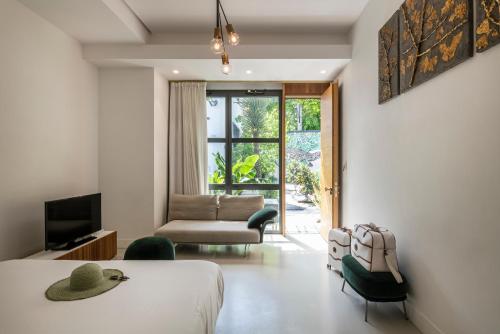 462513815 Horti 14 Borgo Trastevere Hotel