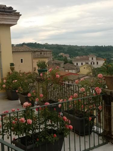  A casa di Cora in Arpino