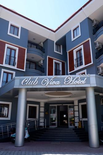 Club Viva Hotel - 숙소 외관