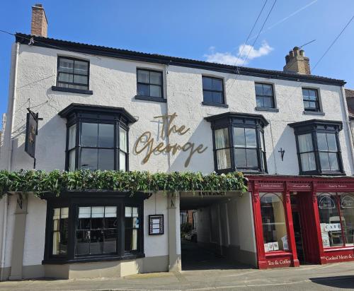 Ieeja, The George in Kirton in Lindsey