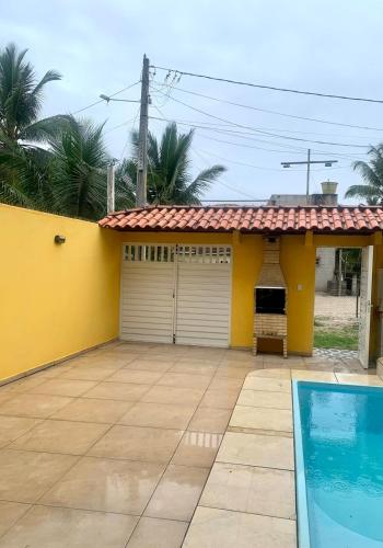 CASA DE PRAIA COM PISCINA EM ILHÉUS-BA a 50m DA PRAIA