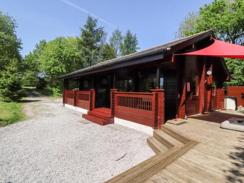 Gisburn Forest Lodge