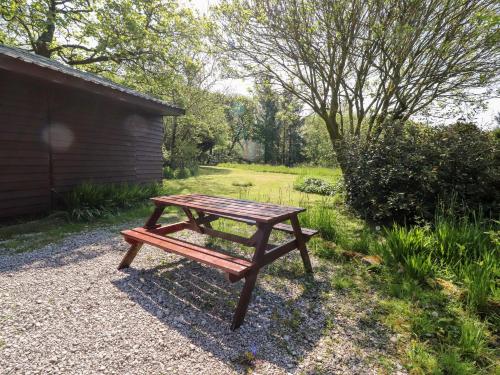 Gisburn Forest Lodge