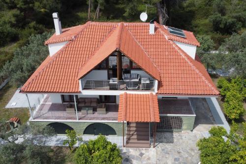 Villa Alex - Accommodation - Agios Georgios