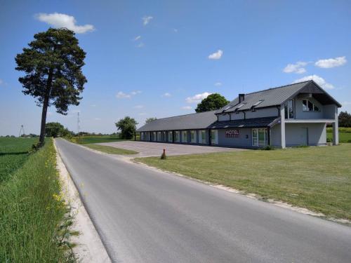 Hotelli välisilme, Motel Express in Bogucin