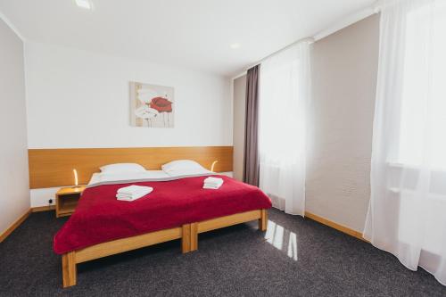 Villa Vanilla Room Type - Standard Double or Twin Room