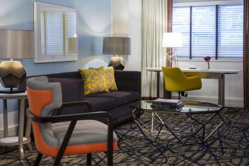 Royal Sonesta Washington DC Dupont Circle - image 6