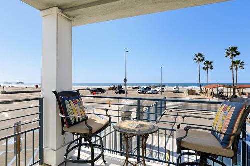 215A - Beautiful Sunsets, Beach View, Free Wifi, Oceanside (zdjęcie 3)