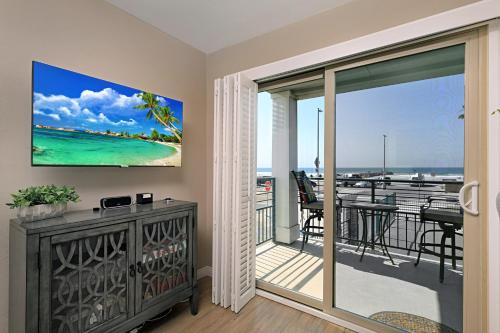 215A - Beautiful Sunsets, Beach View, Free Wifi, Oceanside (zdjęcie 6)
