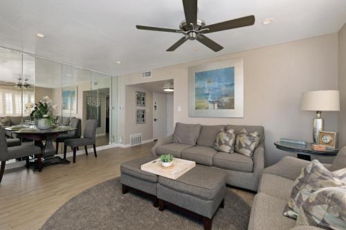 215A - Beautiful Sunsets, Beach View, Free Wifi, Oceanside (zdjęcie 10)