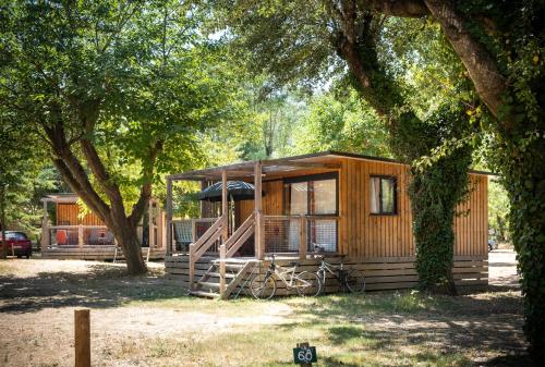 Two-Bedroom Chalet