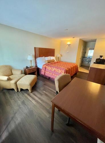 1 king bed