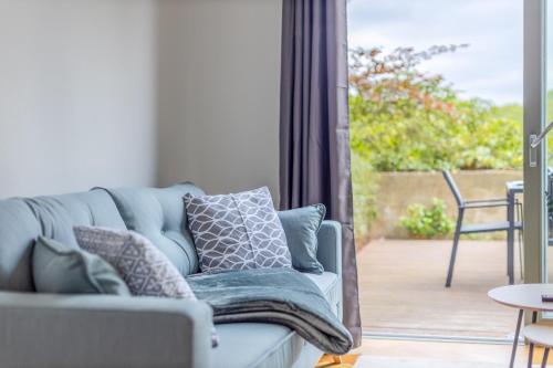 CoView - Bautzen - Design Apartment in der Altstadt mit Terrasse und fantastischem Ausblick, Budyšín (fotografie 8)