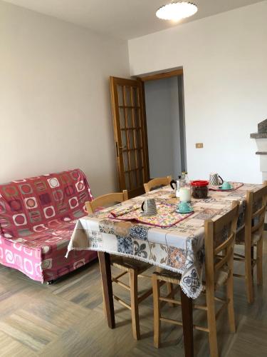  A casa mia in Pizzoli