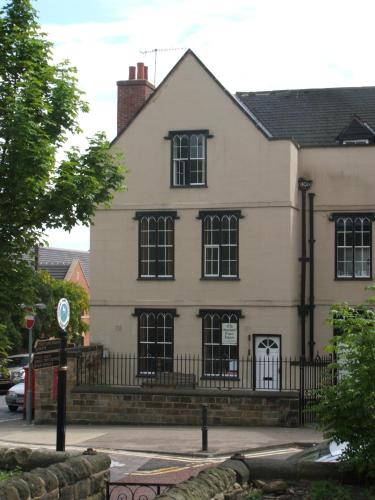 Old Rectory Guesthouse In Staveley, , Derbyshire