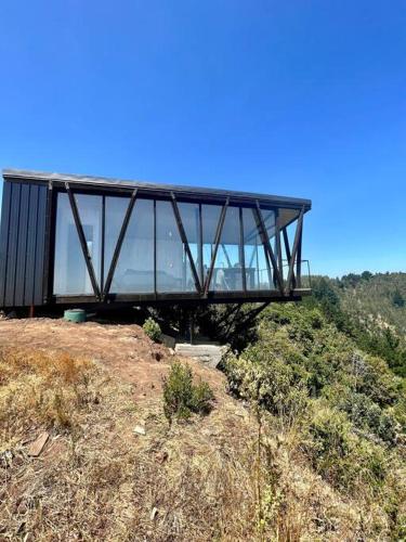 Casa Quebrada Olas de Buchupureo